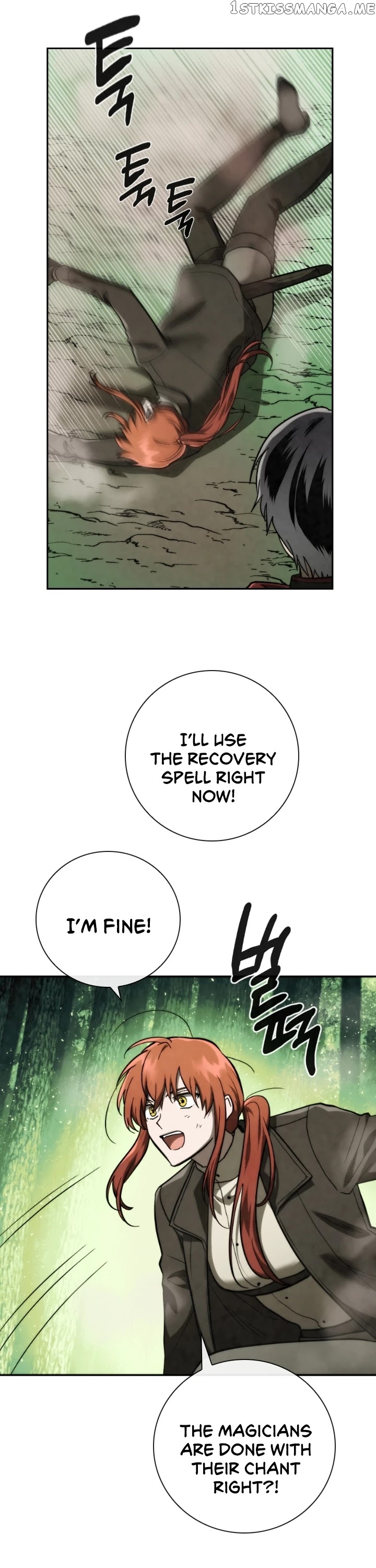 MEMORIZE – Manga chapter 87 - page 9