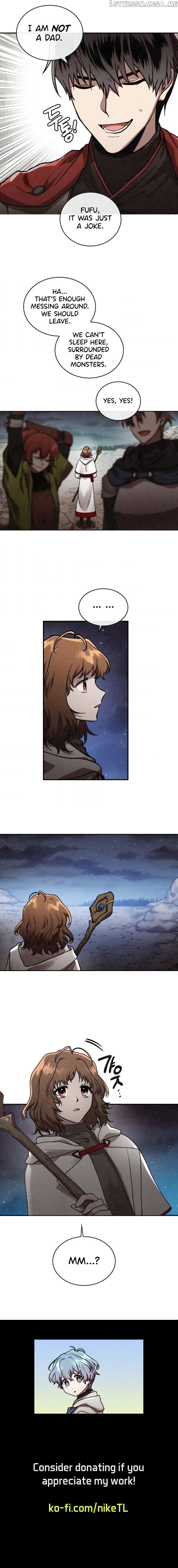 MEMORIZE – Manga chapter 45 - page 10