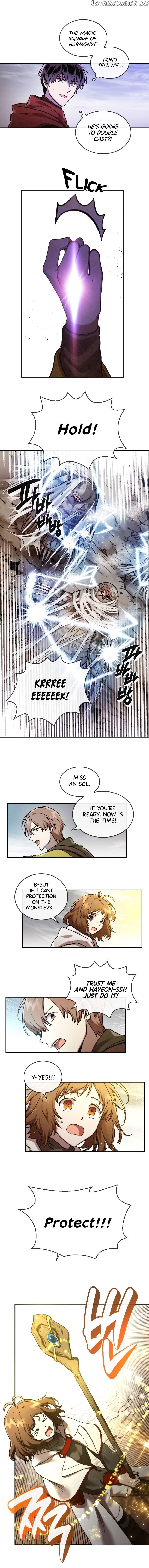 MEMORIZE – Manga chapter 45 - page 4