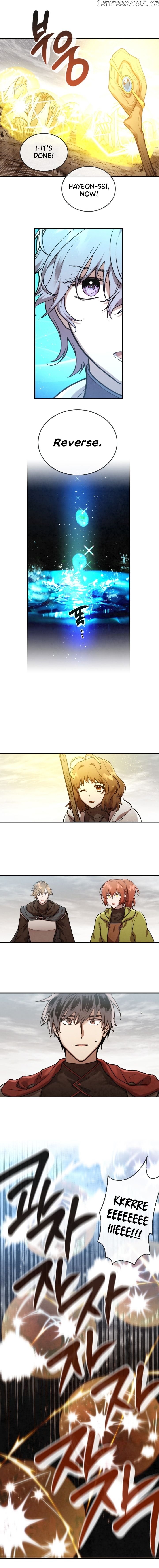 MEMORIZE – Manga chapter 45 - page 5