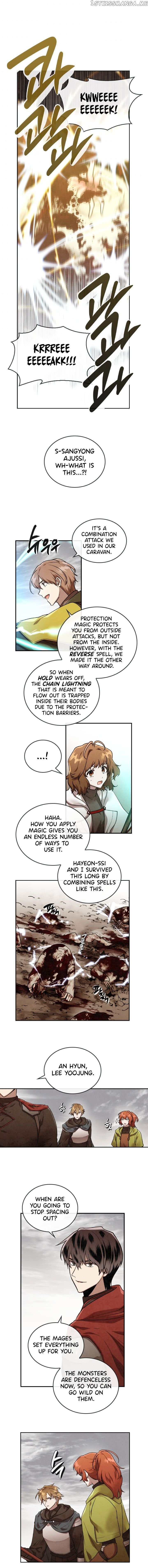 MEMORIZE – Manga chapter 45 - page 6
