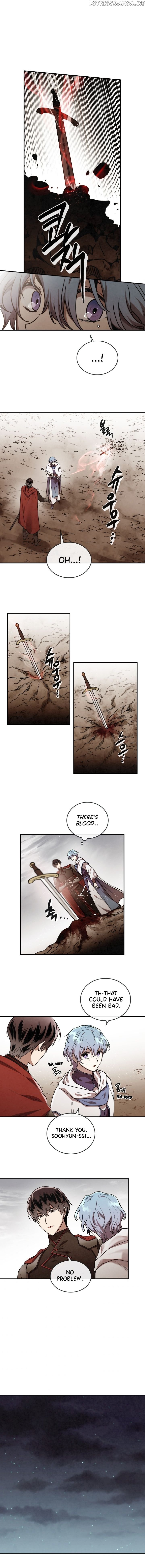 MEMORIZE – Manga chapter 45 - page 8