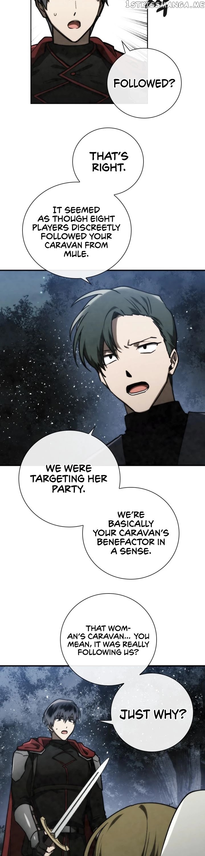 MEMORIZE – Manga chapter 89 - page 10