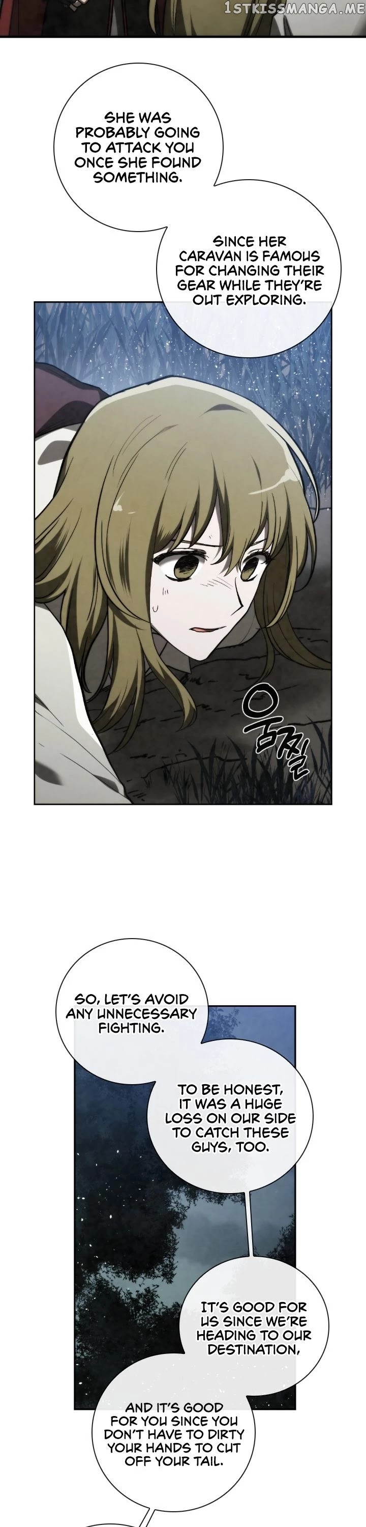 MEMORIZE – Manga chapter 89 - page 11