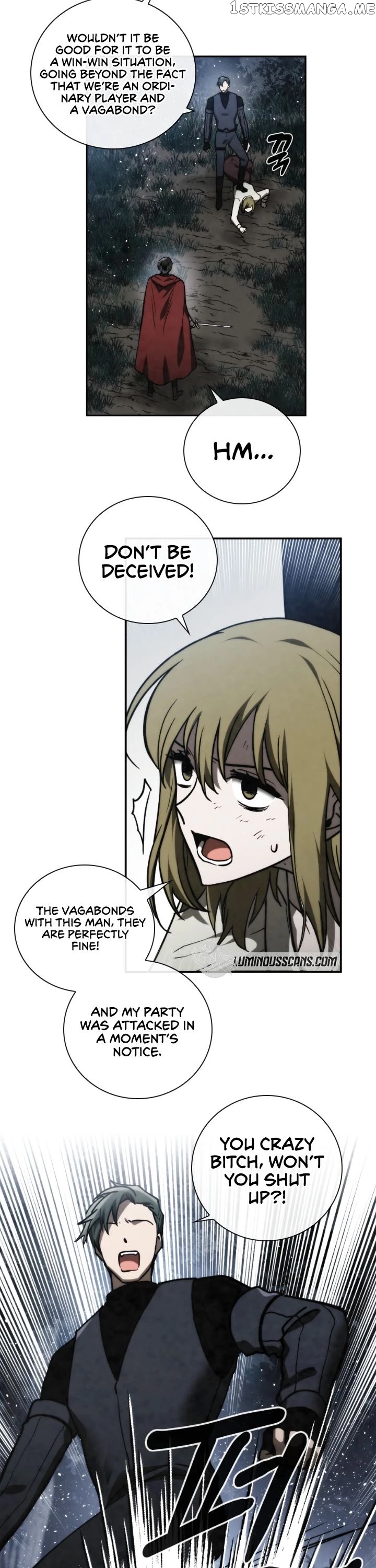 MEMORIZE – Manga chapter 89 - page 12