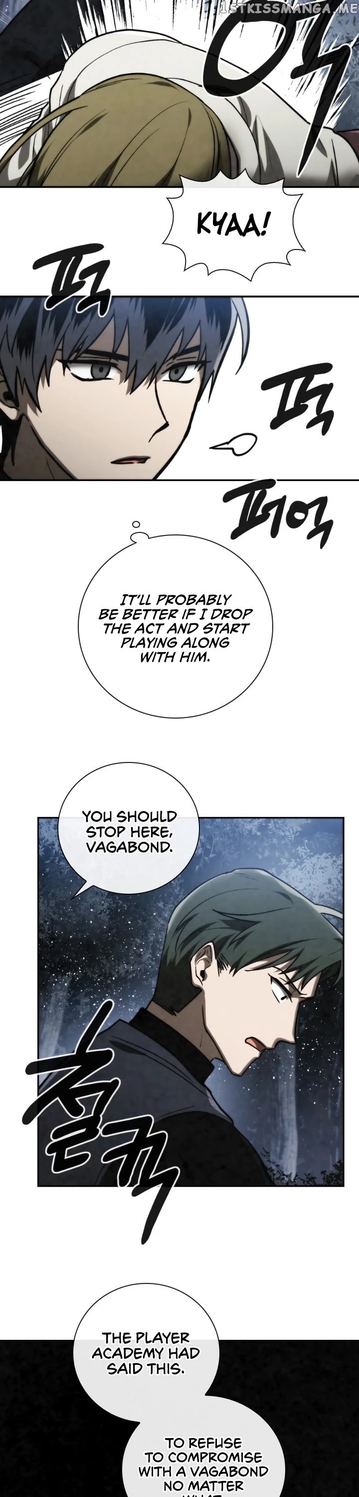 MEMORIZE – Manga chapter 89 - page 13