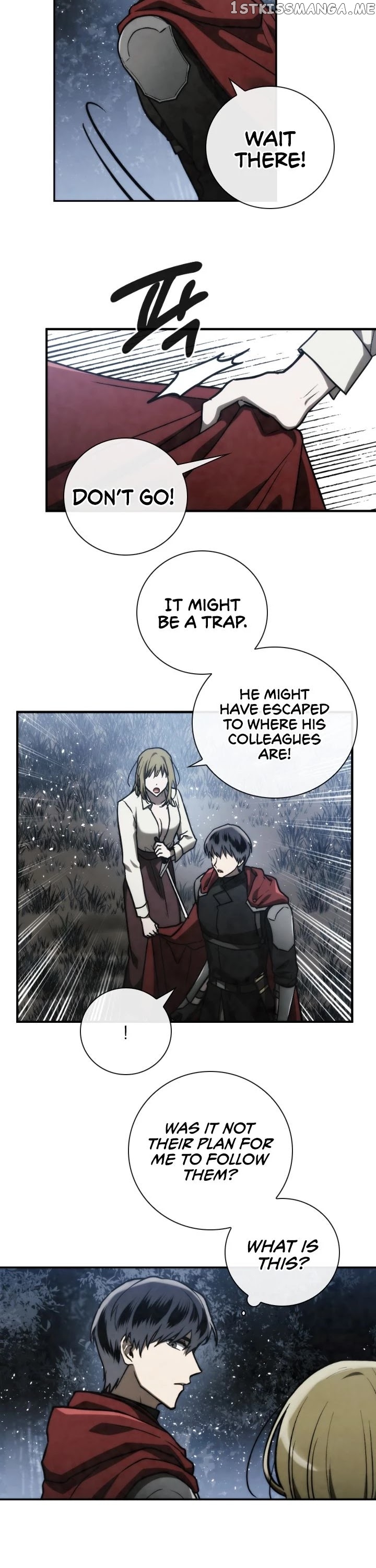 MEMORIZE – Manga chapter 89 - page 19
