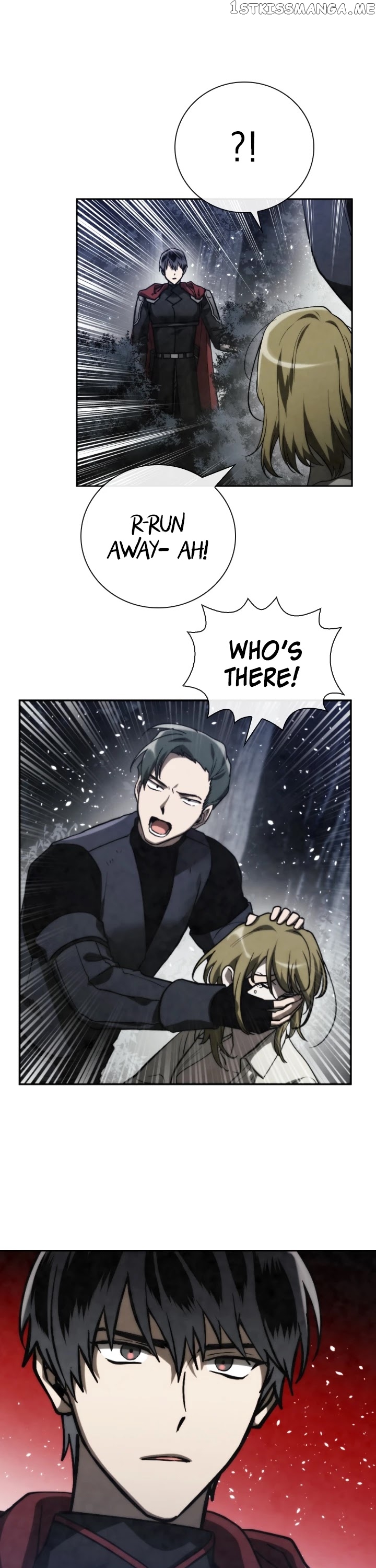 MEMORIZE – Manga chapter 89 - page 2