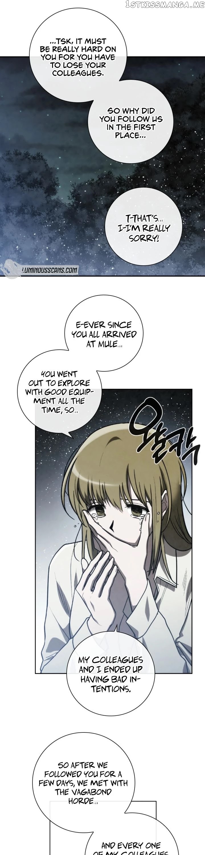 MEMORIZE – Manga chapter 89 - page 20