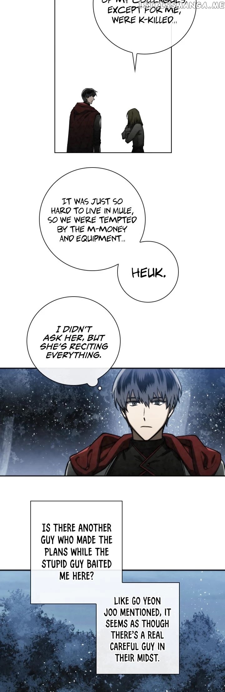 MEMORIZE – Manga chapter 89 - page 21