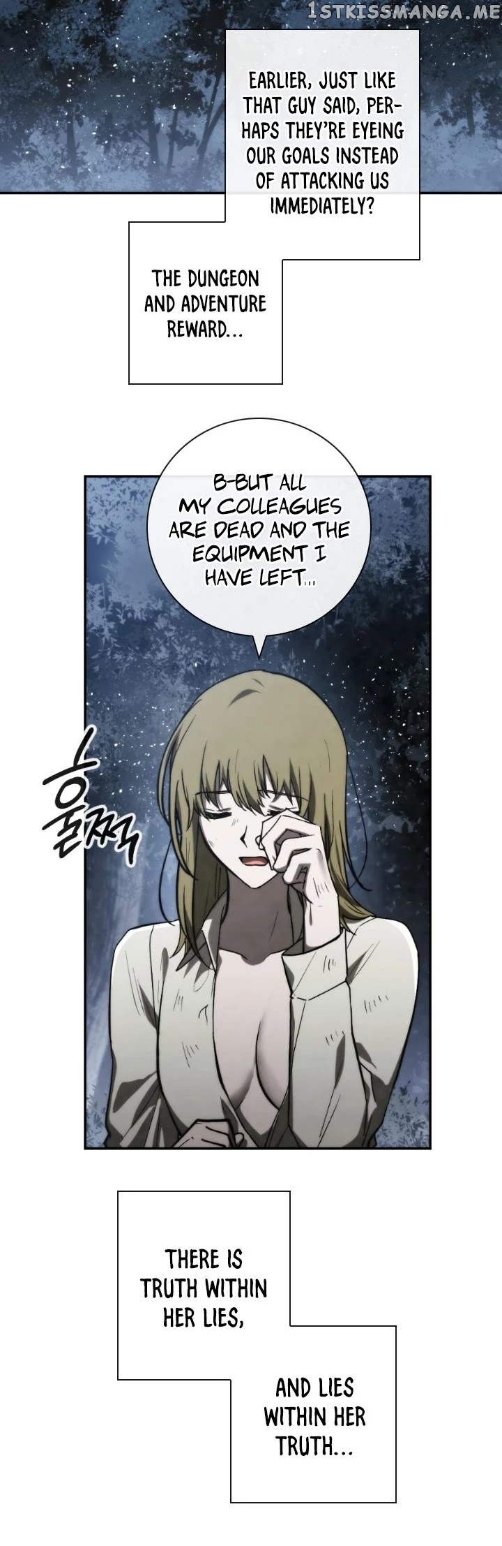 MEMORIZE – Manga chapter 89 - page 22