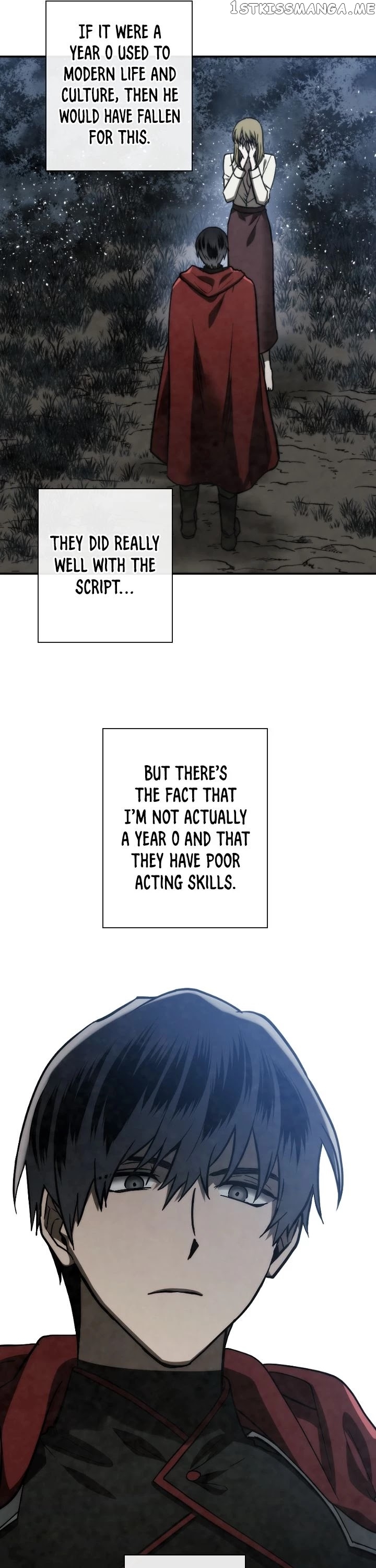 MEMORIZE – Manga chapter 89 - page 23