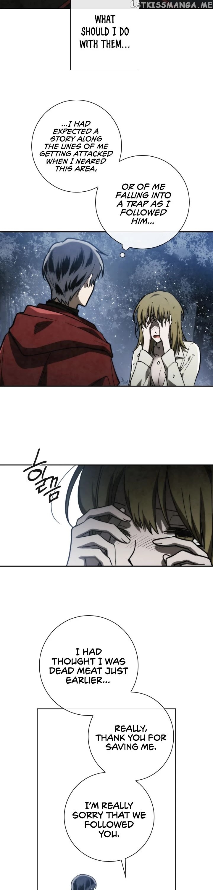 MEMORIZE – Manga chapter 89 - page 24