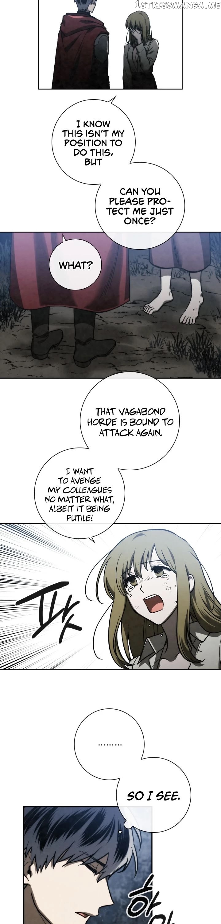 MEMORIZE – Manga chapter 89 - page 25