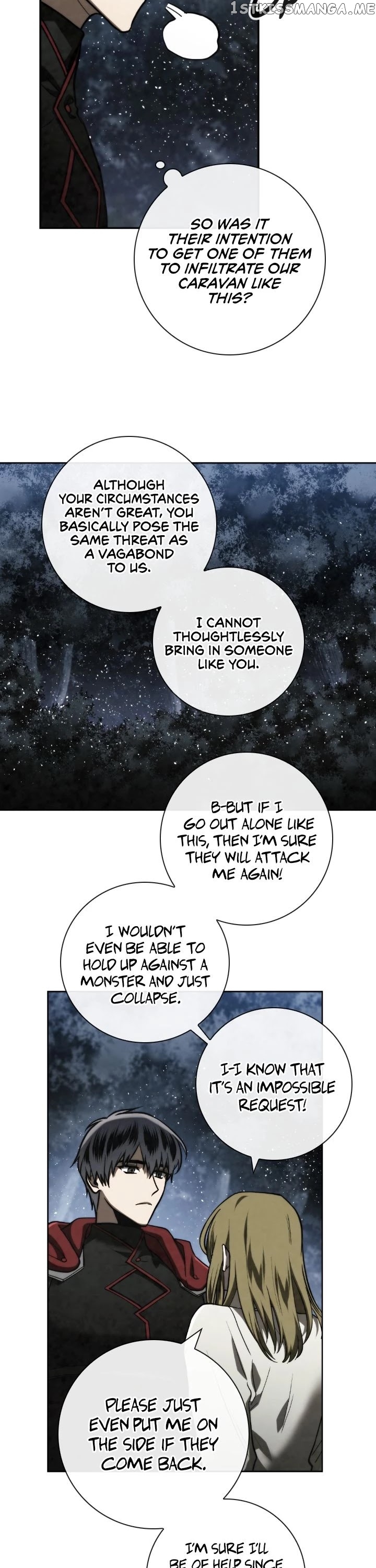 MEMORIZE – Manga chapter 89 - page 26