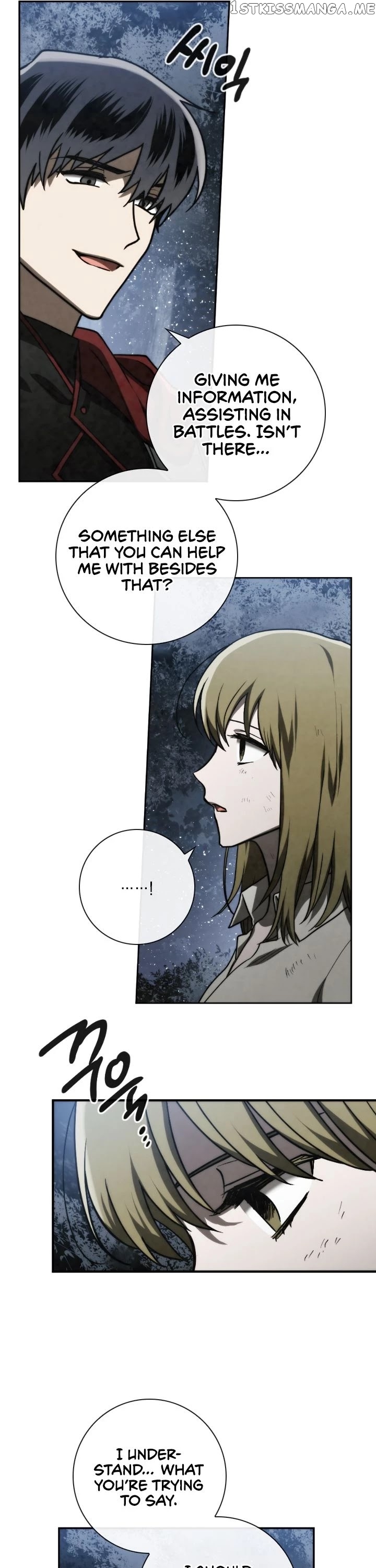 MEMORIZE – Manga chapter 89 - page 30