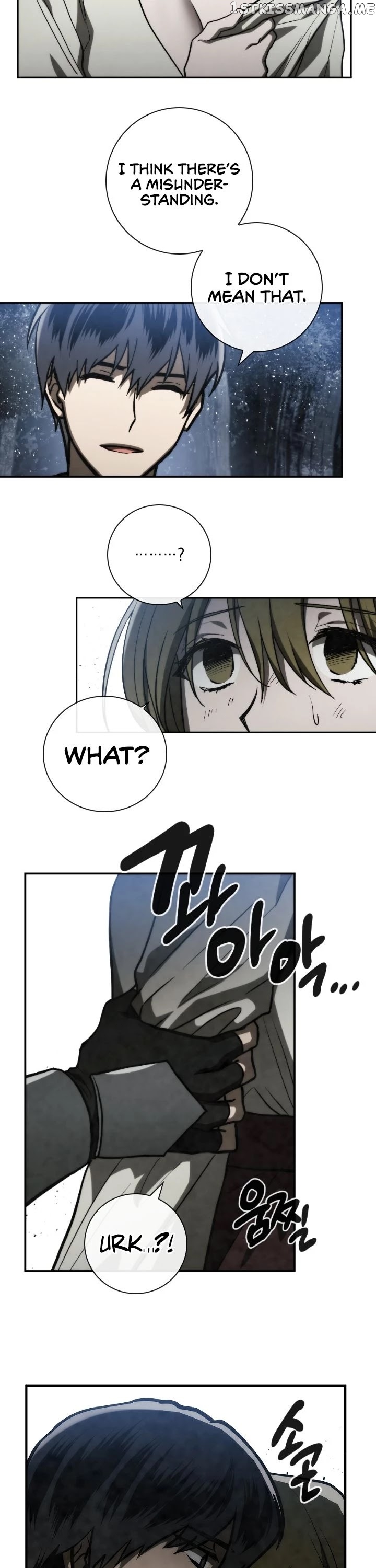 MEMORIZE – Manga chapter 89 - page 32