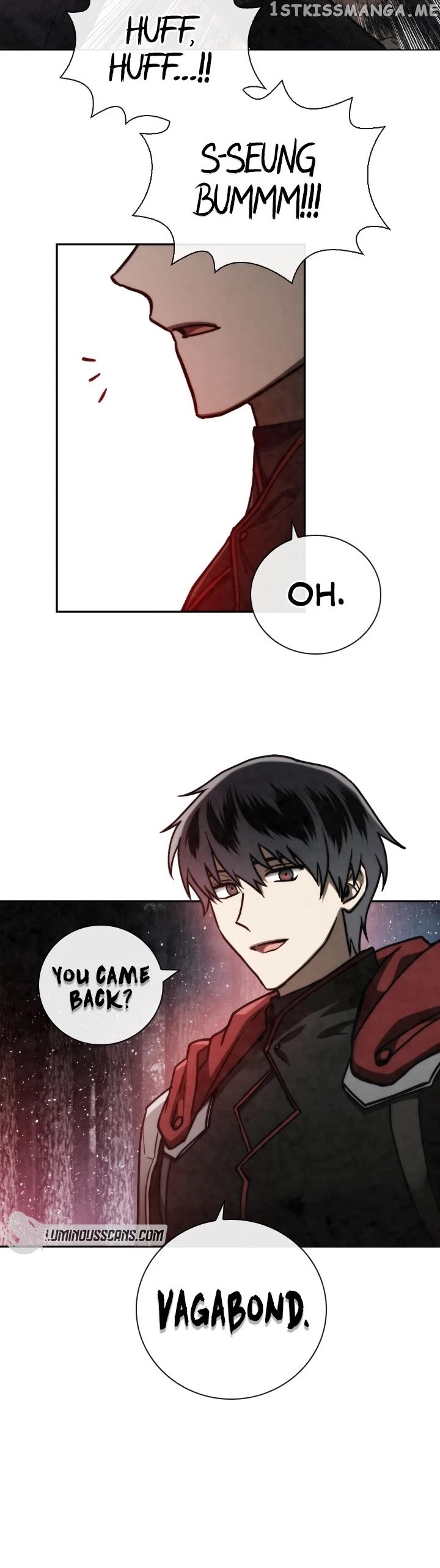 MEMORIZE – Manga chapter 89 - page 36
