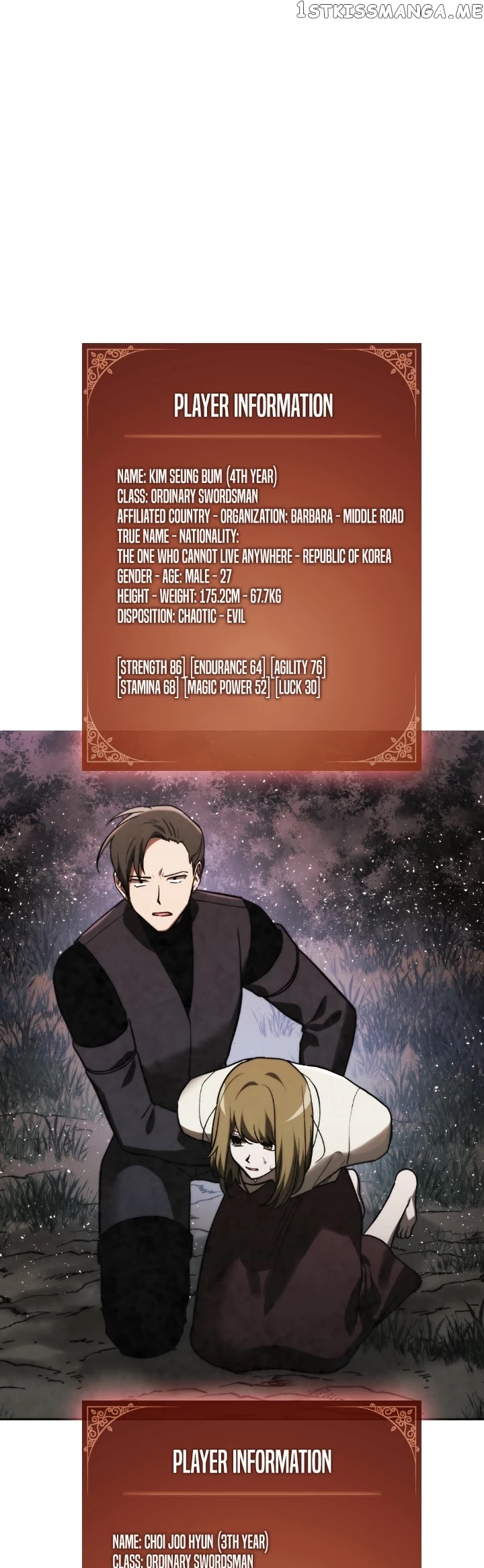 MEMORIZE – Manga chapter 89 - page 4
