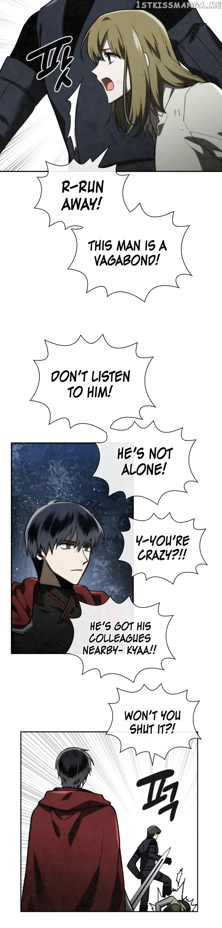 MEMORIZE – Manga chapter 89 - page 6