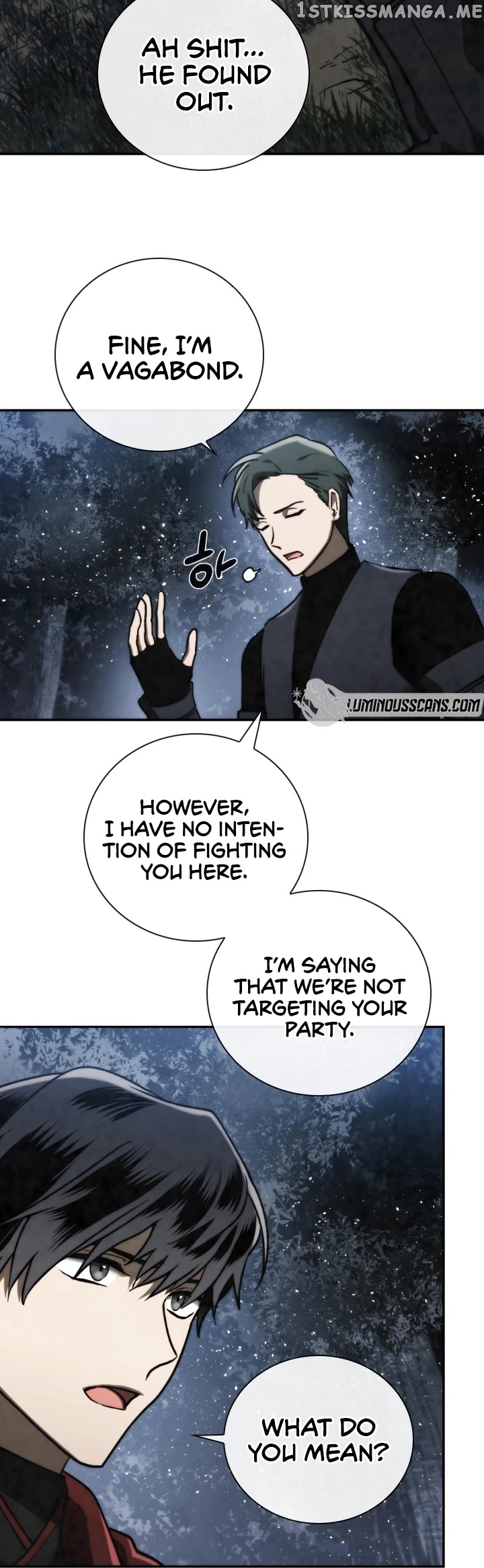 MEMORIZE – Manga chapter 89 - page 8