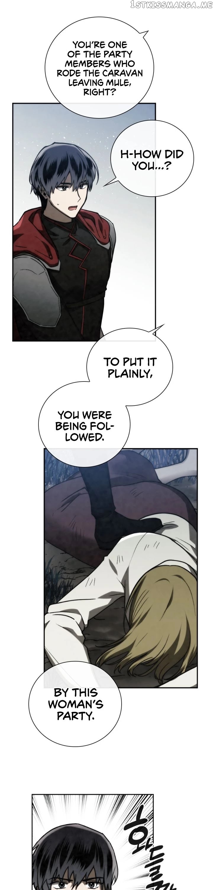 MEMORIZE – Manga chapter 89 - page 9