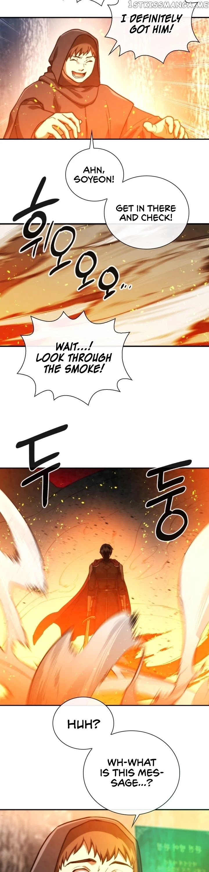 MEMORIZE – Manga chapter 91 - page 13