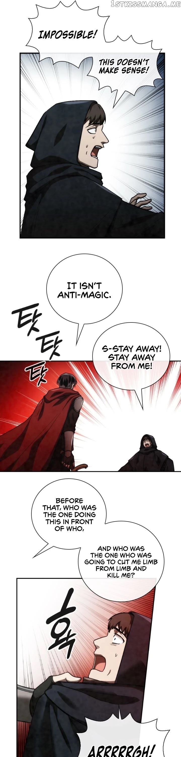 MEMORIZE – Manga chapter 91 - page 16