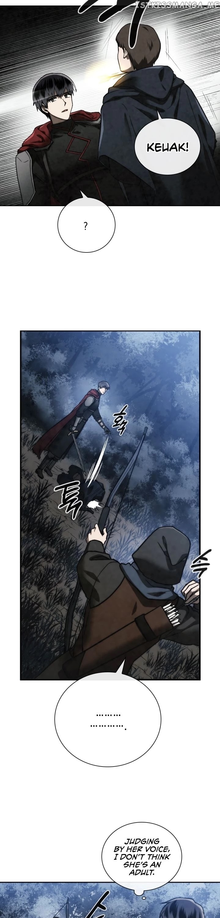 MEMORIZE – Manga chapter 91 - page 20