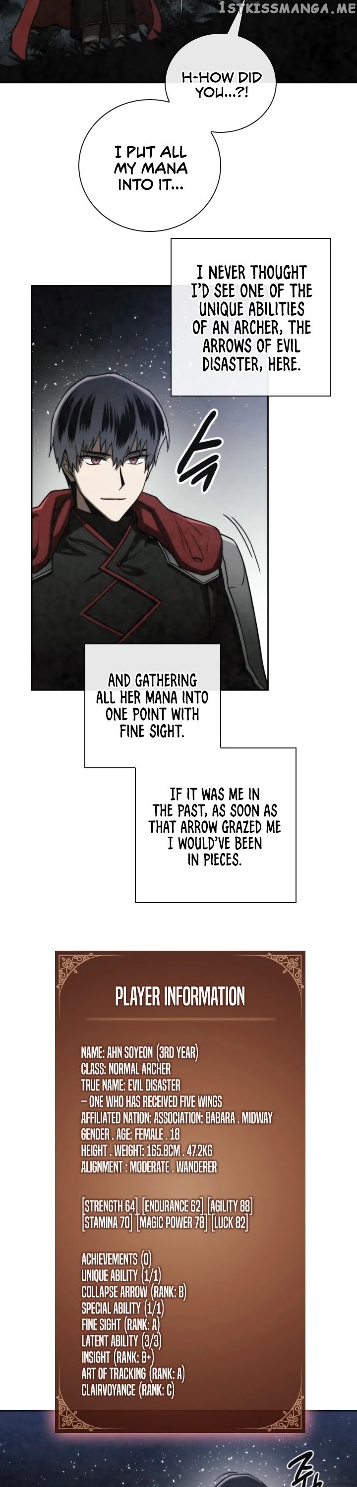 MEMORIZE – Manga chapter 91 - page 27