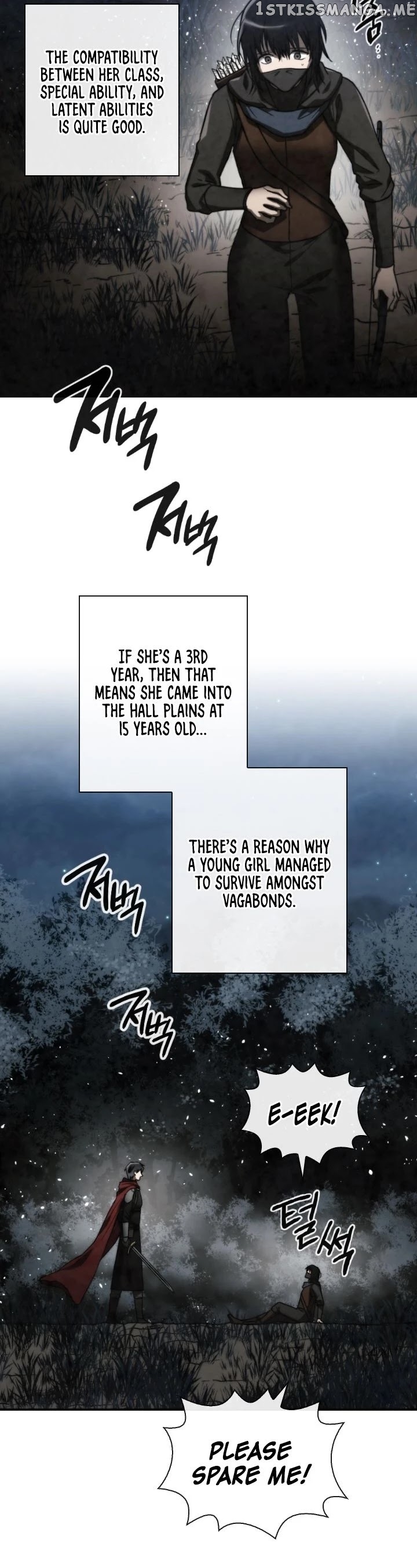 MEMORIZE – Manga chapter 91 - page 28