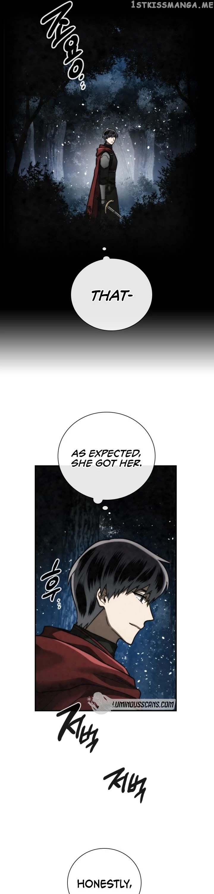 MEMORIZE – Manga chapter 91 - page 37