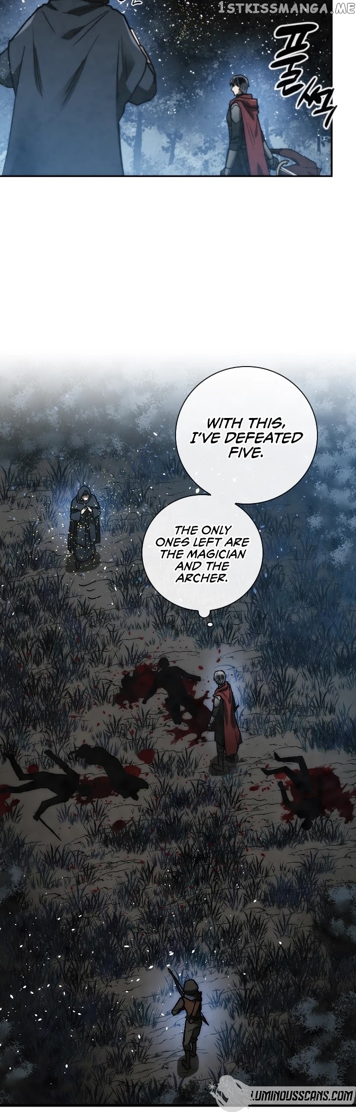 MEMORIZE – Manga chapter 91 - page 8