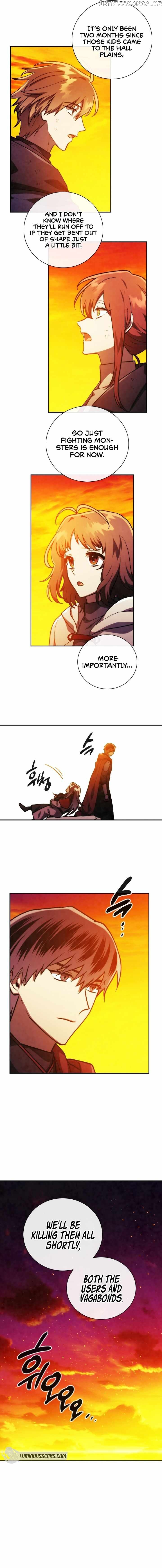 MEMORIZE – Manga chapter 92 - page 9