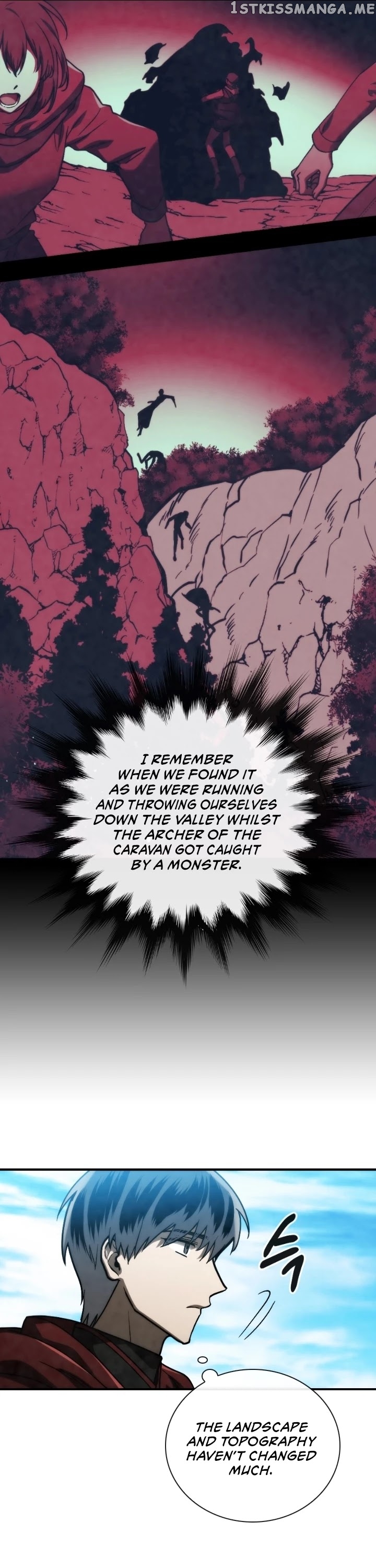 MEMORIZE – Manga chapter 94 - page 11