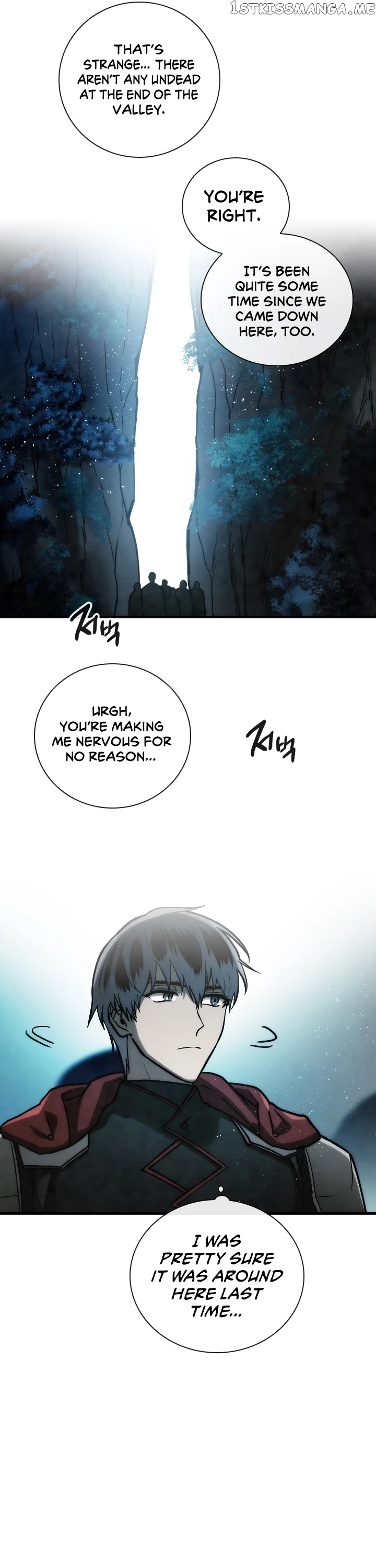 MEMORIZE – Manga chapter 94 - page 16