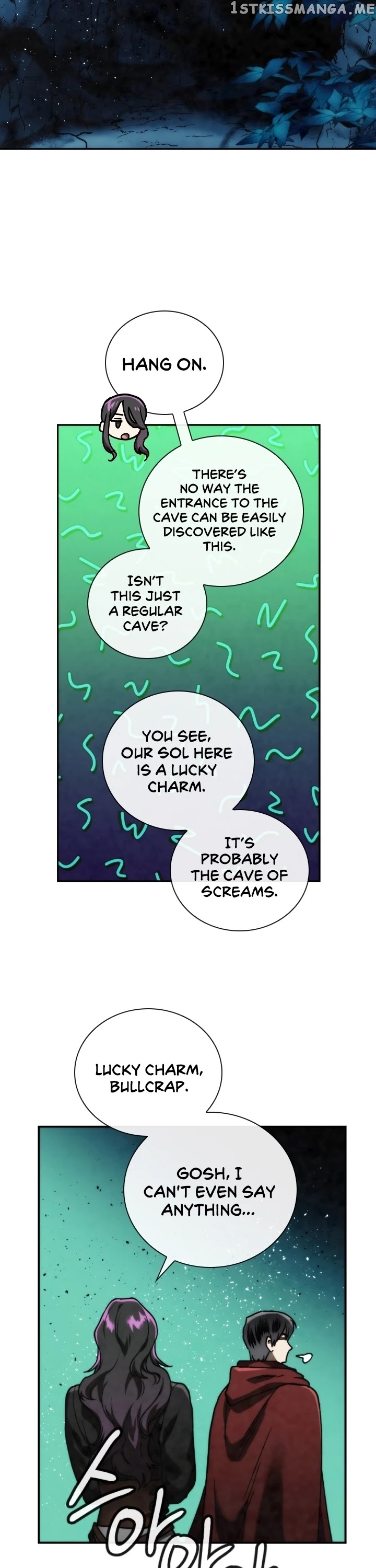MEMORIZE – Manga chapter 94 - page 19