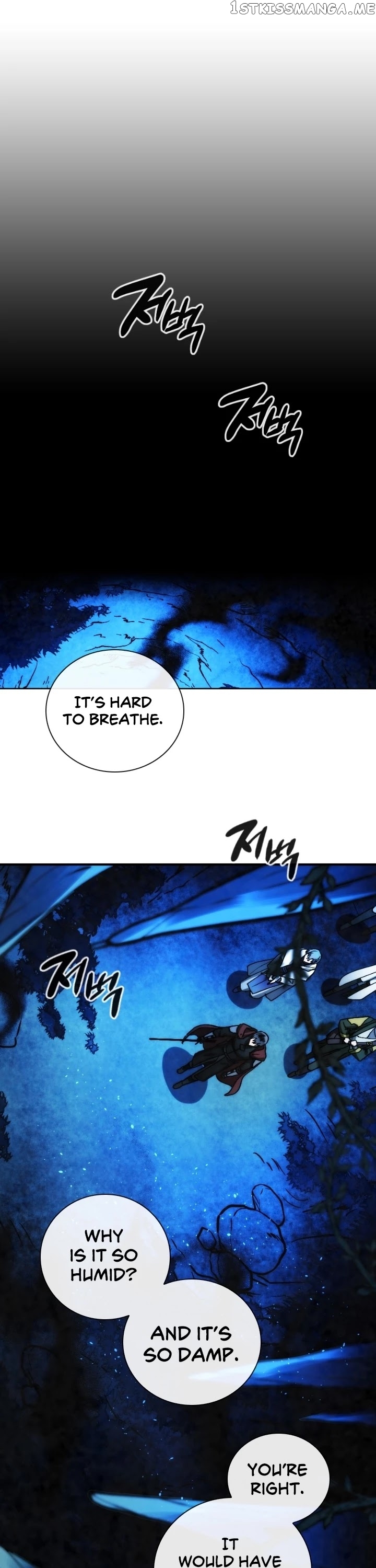 MEMORIZE – Manga chapter 94 - page 21
