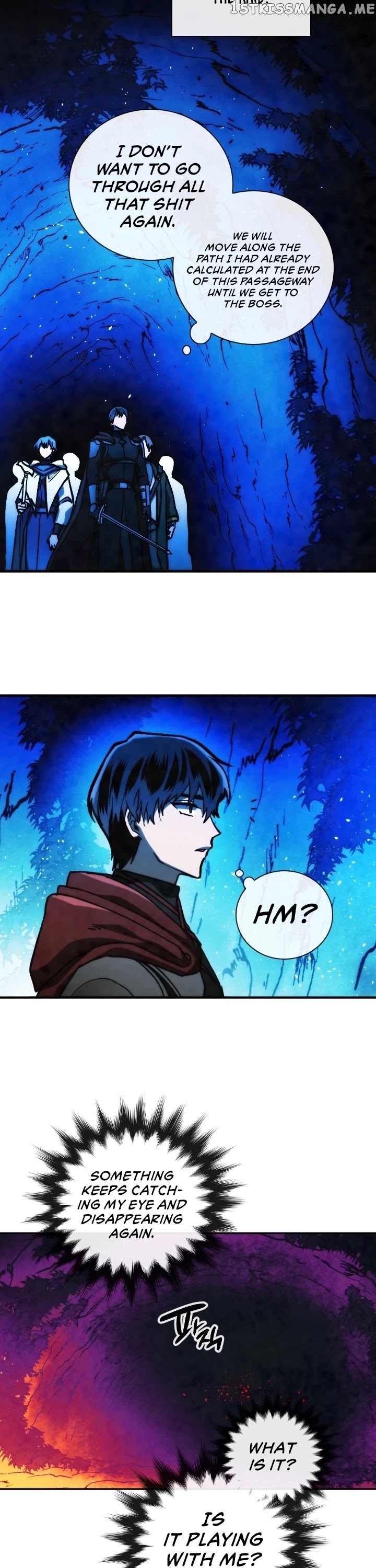 MEMORIZE – Manga chapter 94 - page 24