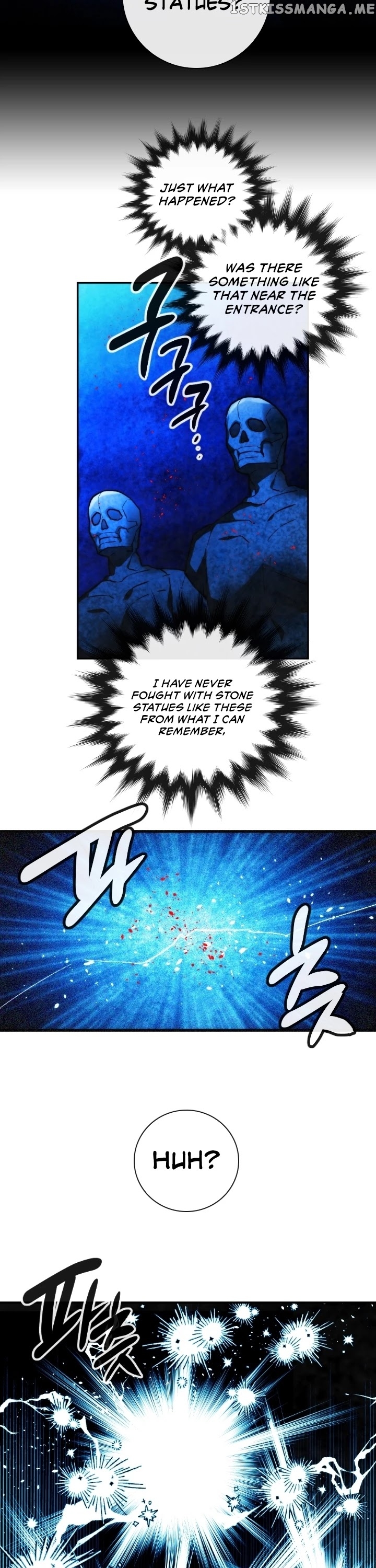 MEMORIZE – Manga chapter 94 - page 28