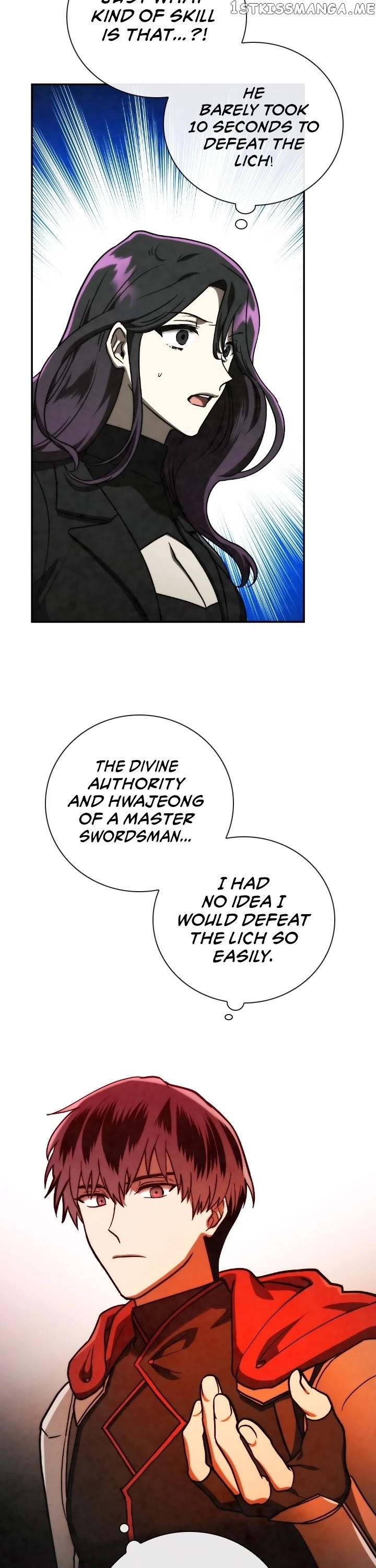 MEMORIZE – Manga chapter 94 - page 7
