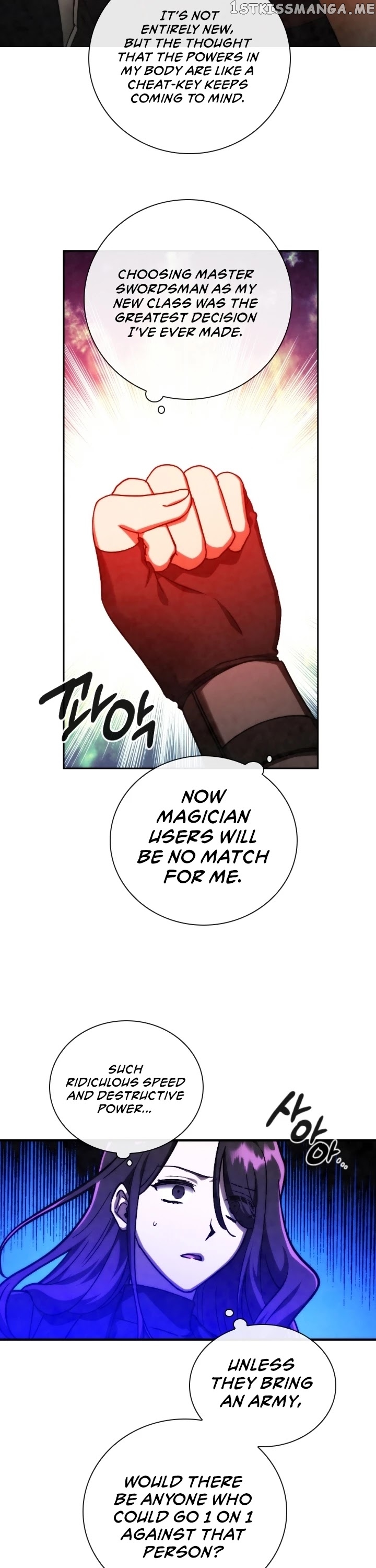 MEMORIZE – Manga chapter 94 - page 8
