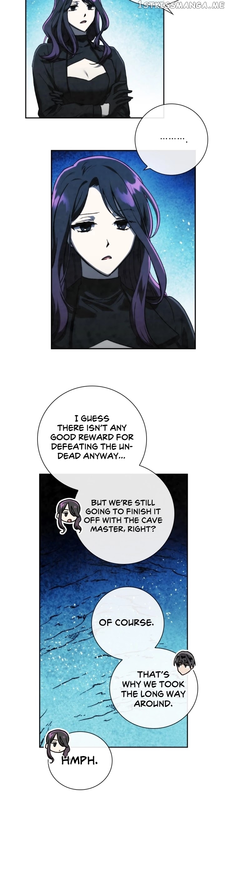 MEMORIZE – Manga chapter 95 - page 10