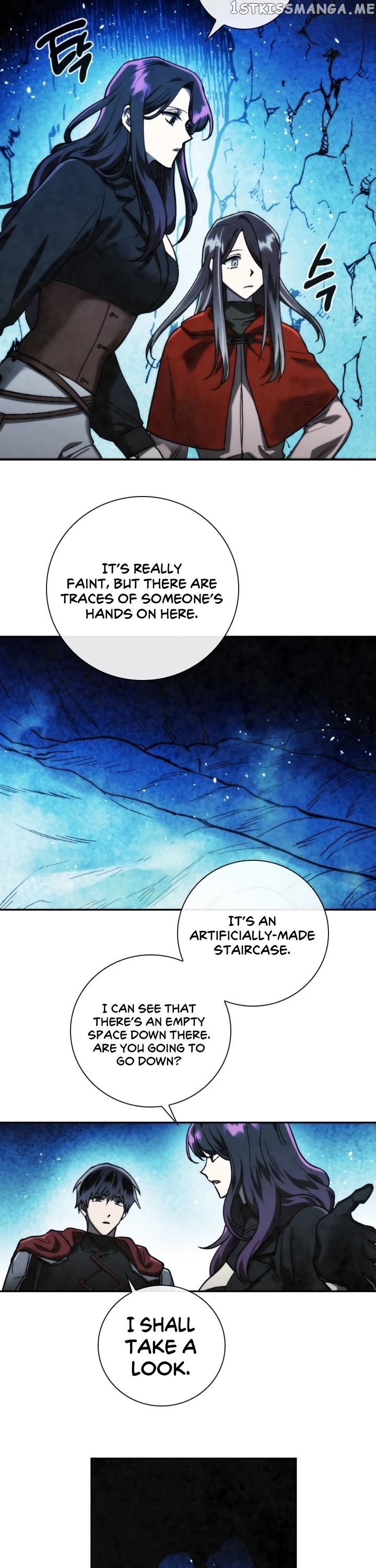 MEMORIZE – Manga chapter 95 - page 13