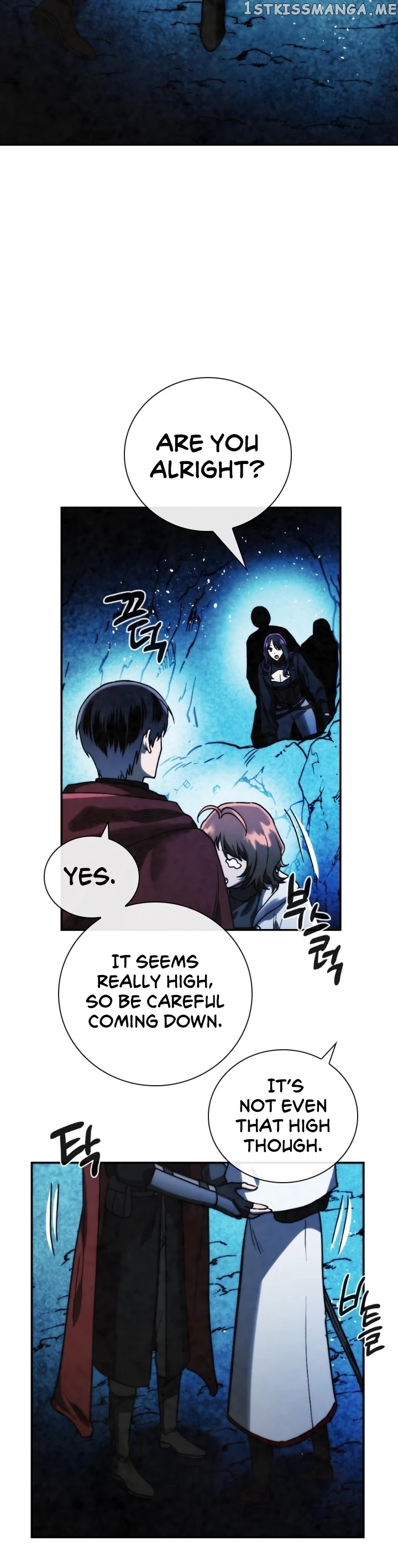 MEMORIZE – Manga chapter 95 - page 20