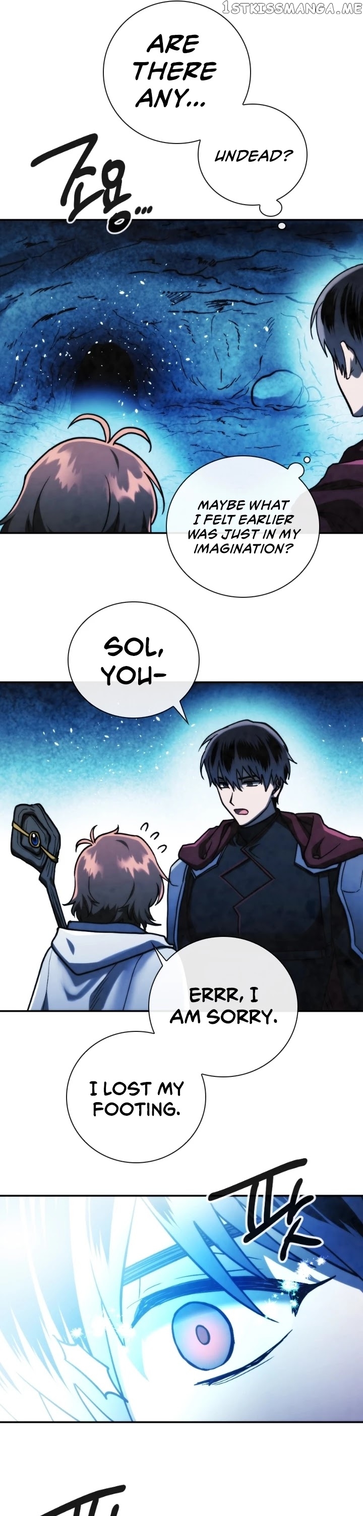 MEMORIZE – Manga chapter 95 - page 21