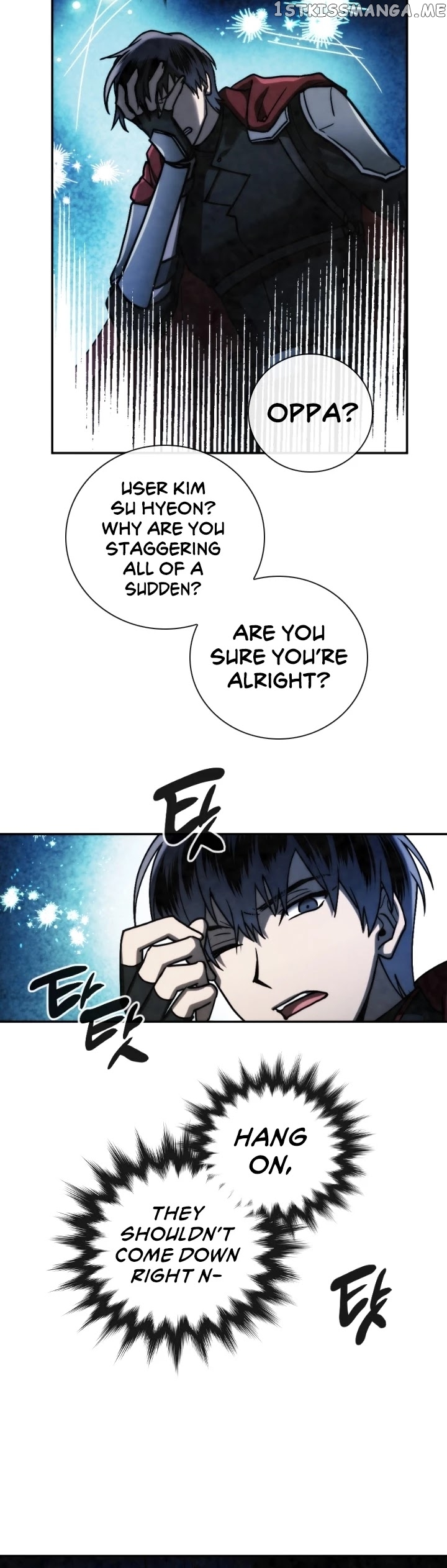 MEMORIZE – Manga chapter 95 - page 24