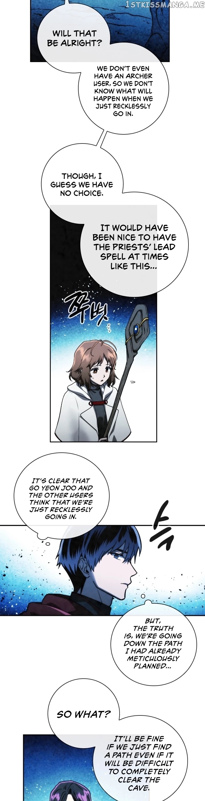 MEMORIZE – Manga chapter 95 - page 9