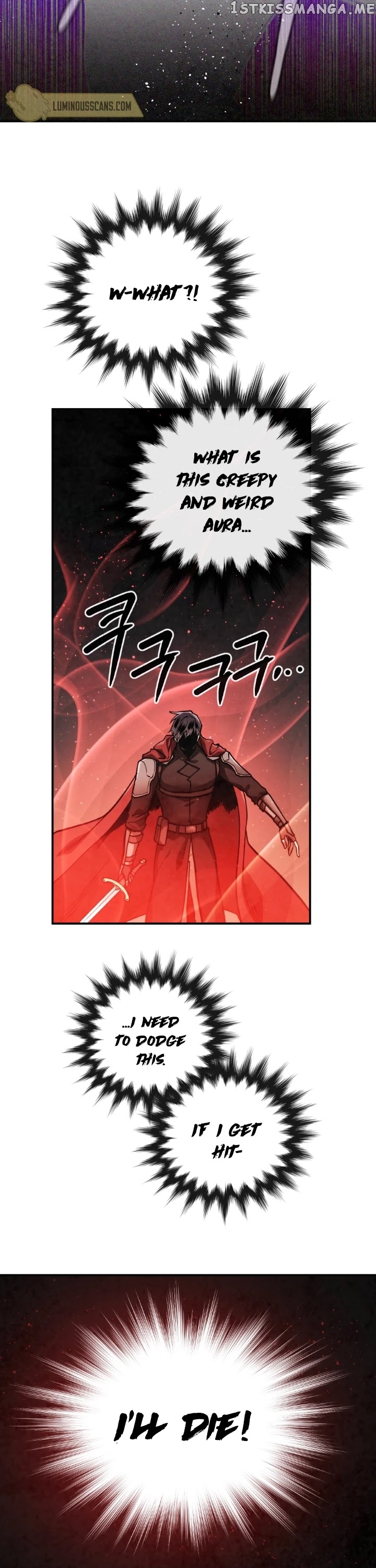 MEMORIZE – Manga chapter 63 - page 18