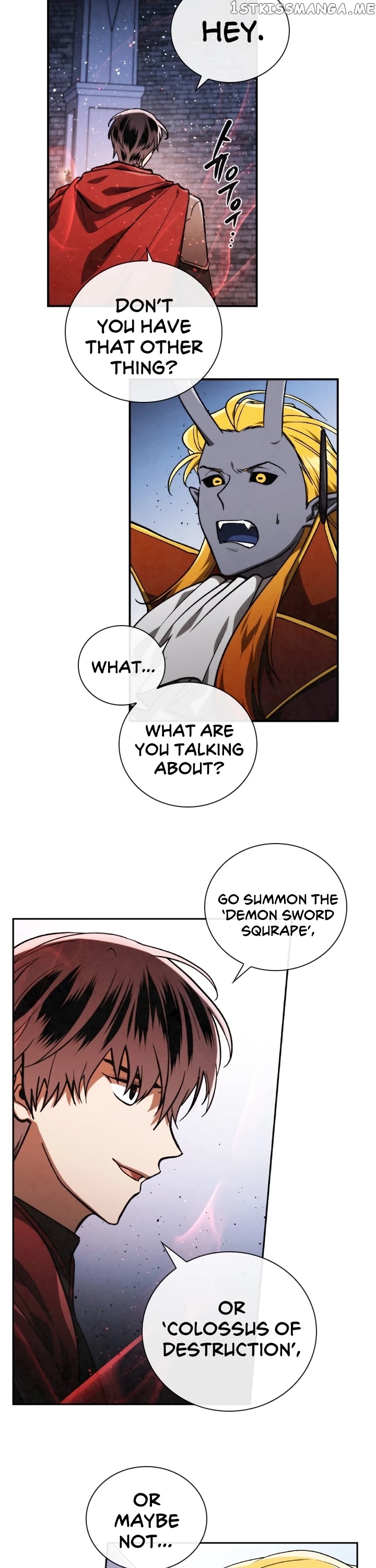MEMORIZE – Manga chapter 63 - page 3